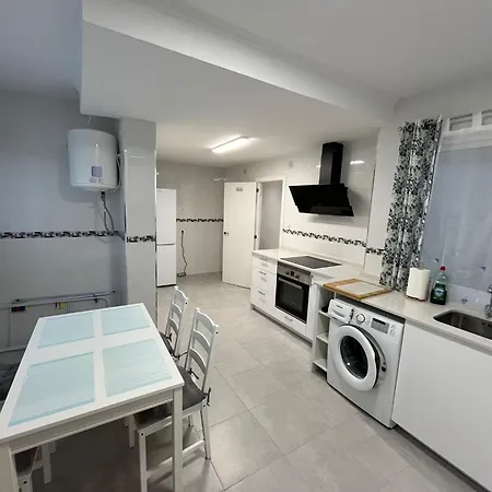 Europa Moderna Apartamento Gandia Exterior photo