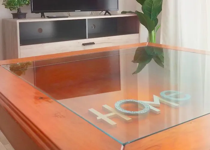 Europa Moderna Apartamento