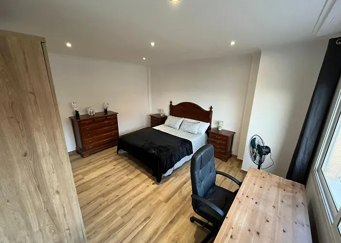 Europa Moderna Apartamento