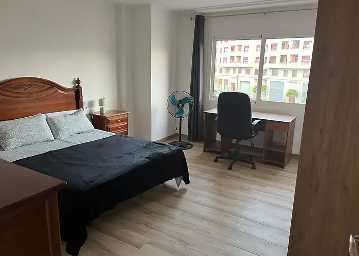 Europa Moderna Apartamento